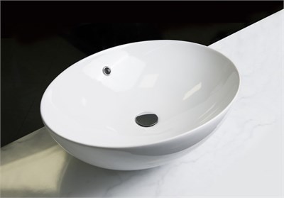 SHO58 / PSHO58 Althea SHO раковина накладная 58x42 h.17,8 SHO58 / PSHO58 - фото 7423