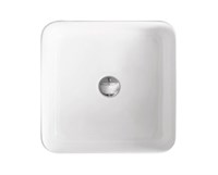 40887 / PKU+ Althea Kuadro+ раковина накладная 40x40 40887 / PKU+