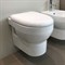 SM013 Althea Smart Rim подвесной унитаз с безободковой системой смыва SM013